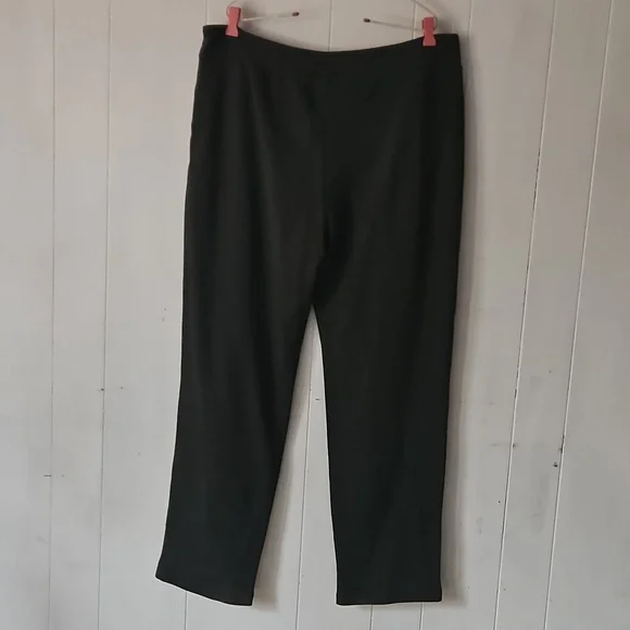 Dalia Charcoal Pants - Picture 3 of 5